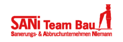 SANI Team Bau