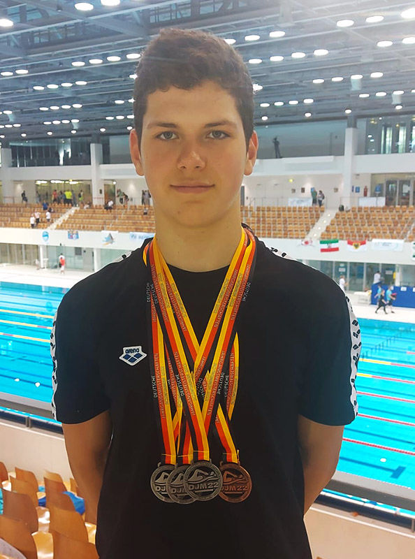 Deutsche Jahrgangs-Meisterschaften 2022 Deutsche Jahrgangs-Meisterschaften 2022